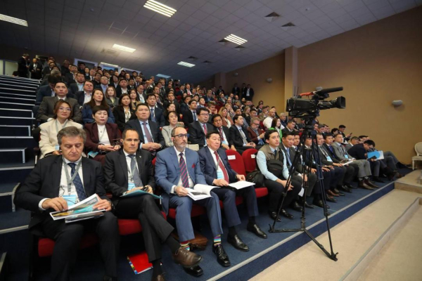 В Казахстане укрепляют позиции местных производителей нефтегазового оборудования В Казахстане укрепляют позиции местных производителей нефтегазового оборудования