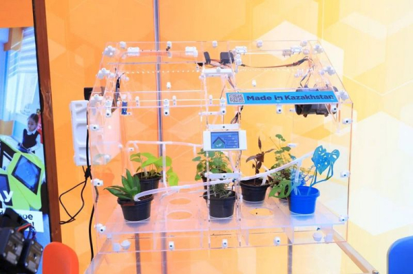 STEM  и профориентация: в Карагандинской области обновляют подход к образованию