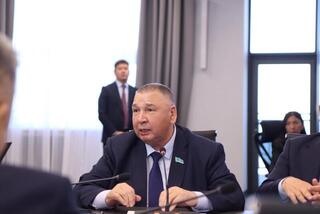 Мангистауские депутаты посетили Акмолинскую область