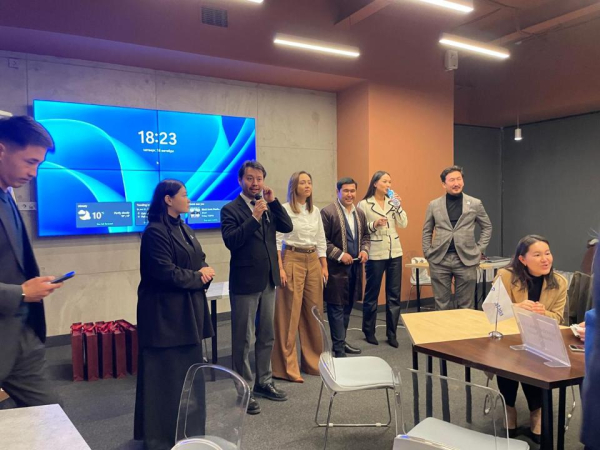 Японские туроператоры проявляют интерес к туристическому потенциалу Алматы Японские туроператоры проявляют интерес к туристическому потенциалу Алматы