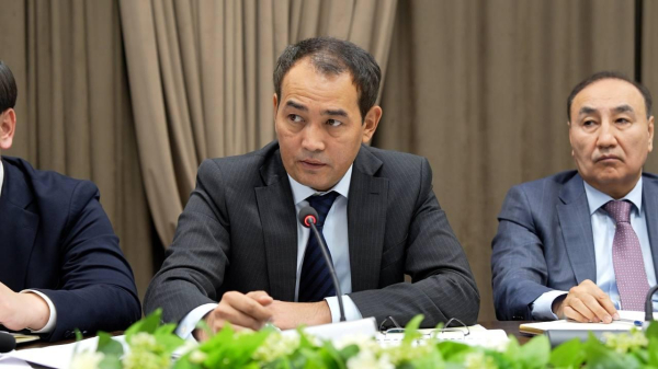 В Казахстане ускоряют передачу водопроводов на местный уровень управления В Казахстане ускоряют передачу водопроводов на местный уровень управления