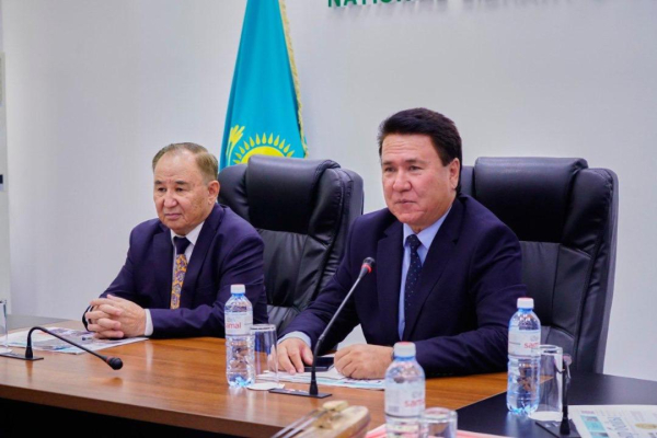 Международная конференция «Қоңыратбаевтар әлемі» объединила учёных и литературоведов