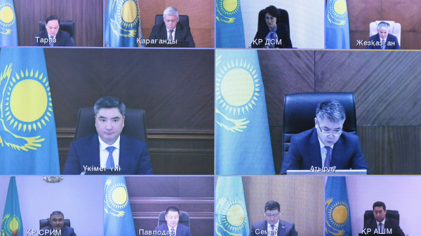 Бектенов: «Не будет инвестиций — не будет развития экономики» Бектенов: «Не будет инвестиций — не будет развития экономики»