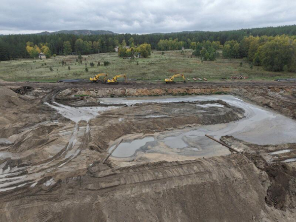 Сандыктауский район ведет активную подготовку к паводковому периоду 2026 года Сандыктауский район ведет активную подготовку к паводковому периоду 2026 года