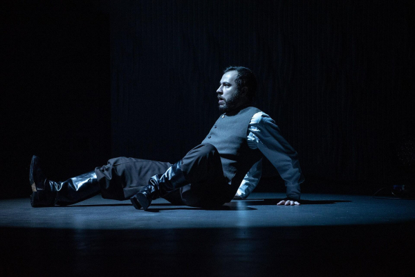 "Грамматика любви": театр Сац представил премьеру драмы по рассказам Бунина