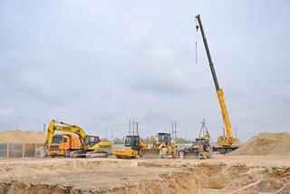 В Семее началось строительство физкультурно-оздоровительного комплекса В Семее началось строительство физкультурно-оздоровительного комплекса