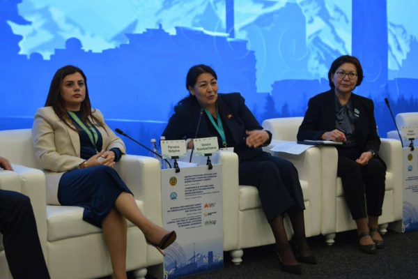 В Алматы состоялся саммит Global TB Caucus по борьбе с туберкулёзом