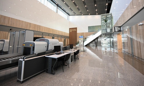 Новый терминал аэропорта «Қорқыт Ата» соответствует стандартам ИКАО и IATA Новый терминал аэропорта «Қорқыт Ата» соответствует стандартам ИКАО и IATA