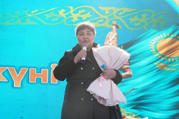 Долгожданные ключи от квартир получили жители Кокшетау Долгожданные ключи от квартир получили жители Кокшетау