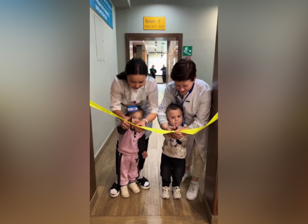 Более 40 тысяч детей с особенностями развития получили помощь в новых центрах Более 40 тысяч детей с особенностями развития получили помощь в новых центрах