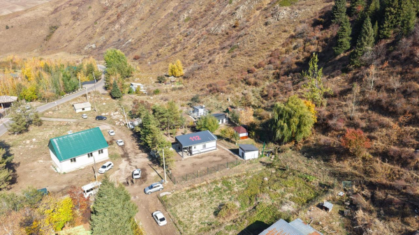 МЧС Казахстана запустило модернизированную сейсмостанцию «Известковый» МЧС Казахстана запустило модернизированную сейсмостанцию «Известковый»