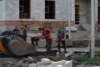 Развитие Кокшетау: строительство больницы, Дворца спорта и новых объектов инфраструктуры Развитие Кокшетау: строительство больницы, Дворца спорта и новых объектов инфраструктуры