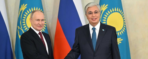 В Казахстан прибыли спецпредставитель Трампа и заместитель госсекретаря США В Казахстан прибыли спецпредставитель Трампа и заместитель госсекретаря США