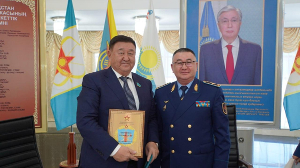 Казахстанские учёные представили военные разработки с элементами ИИ