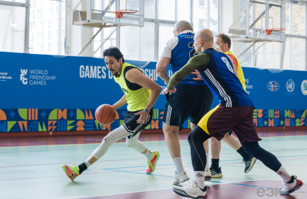 V Спартакиада ЕЭК собрала более 400 участников из стран Евразийского союза