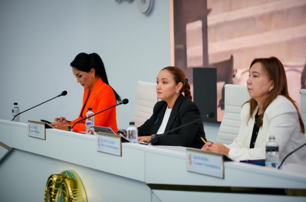 В Казахстане создаются AI-агенты для цифровизации университетской среды В Казахстане создаются AI-агенты для цифровизации университетской среды