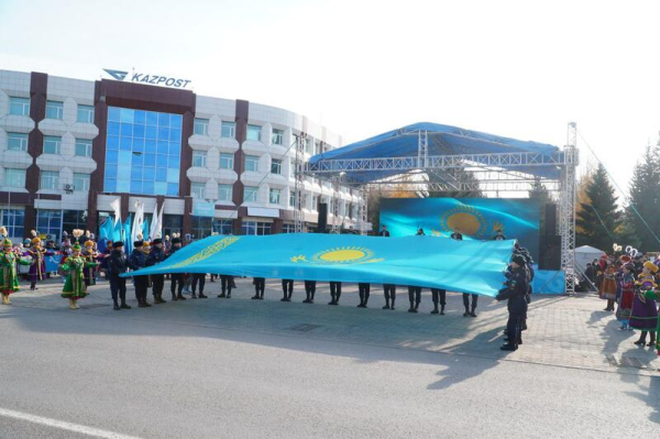 Долгожданные ключи от квартир получили жители Кокшетау Долгожданные ключи от квартир получили жители Кокшетау