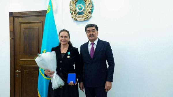 Казахстан укрепляет международный имидж через  признание национальных пород собак