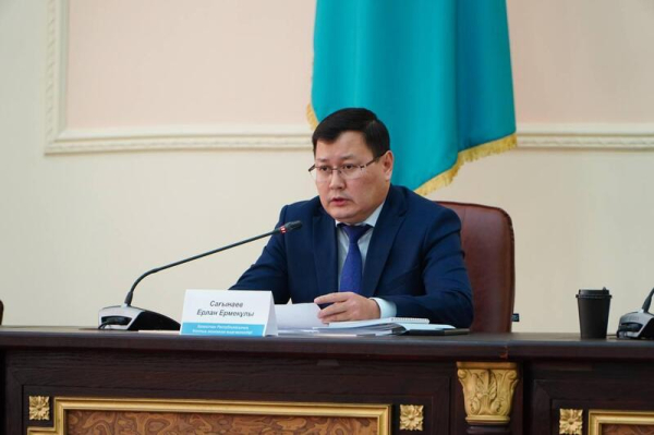 В Акмолинской области обсудили налоговую реформу и регулирование тарифов