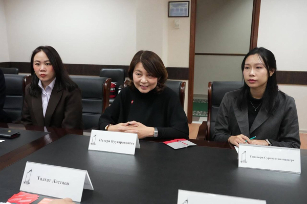 Новый прямой авиарейс из Алматы в Бангкок будет запущен в декабре 2025 года  