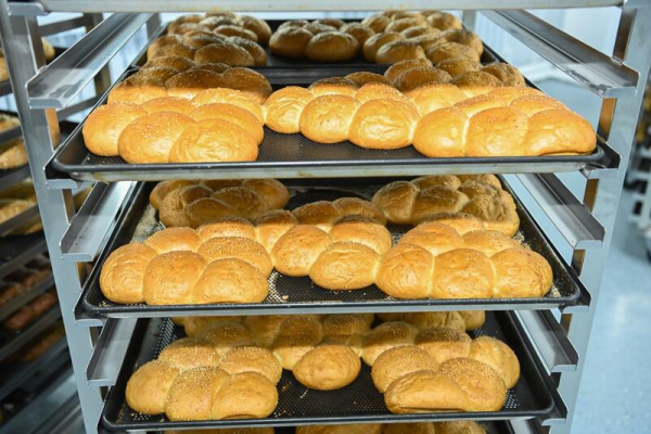 В Кызылорде запущен комплекс хлебобулочных изделий В Кызылорде запущен комплекс хлебобулочных изделий