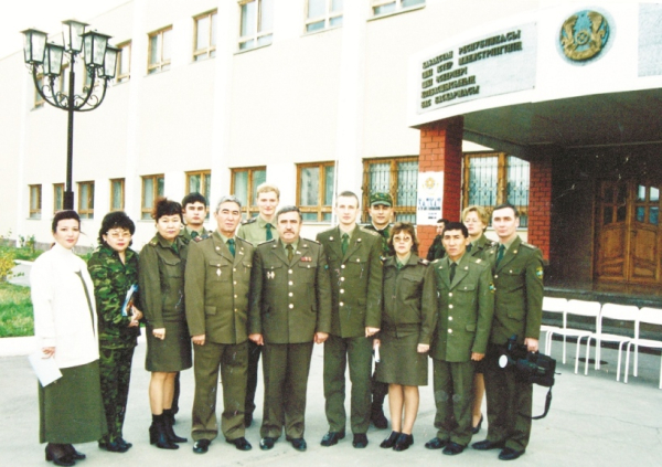 Ответственность и контроль