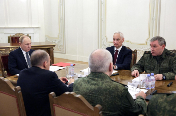 Киевскому режиму не помогут удары по территории России - Путин Киевскому режиму не помогут удары по территории России - Путин