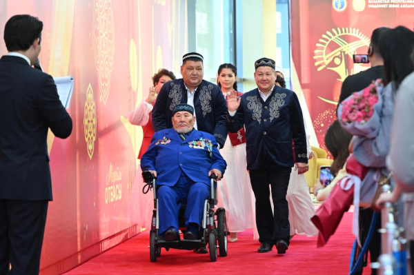 Крепкая семья — крепкая страна