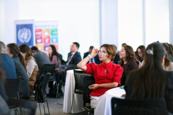 В Казахстане формируется системный подход к экологии, климату и сохранению природы