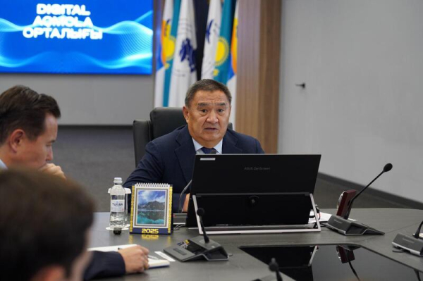 Акмолинская область первой внедряет искусственный интеллект в сельское хозяйство