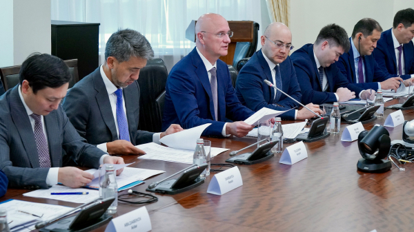 Казахстан и Турция укрепляют торгово-экономические связи через DEİK