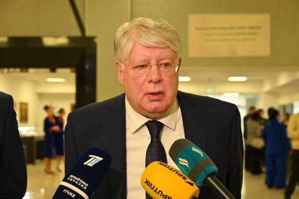 В Астане открылась выставка, посвященная Пушкину и Шолохову