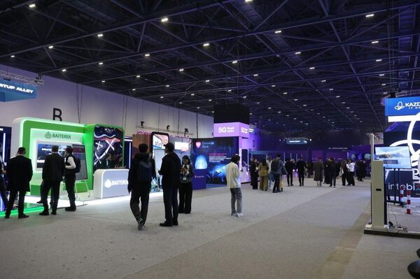 180 стартапов из Центральной Евразии состязались на Astana Hub Battle