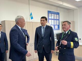 В Кегенском районе отметили День работников лесного хозяйства В Кегенском районе отметили День работников лесного хозяйства