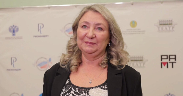 Впервые алматинский театр имени Наталии Сац выступил в Москве