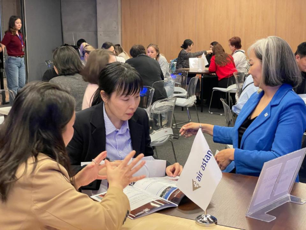 Японские туроператоры проявляют интерес к туристическому потенциалу Алматы Японские туроператоры проявляют интерес к туристическому потенциалу Алматы