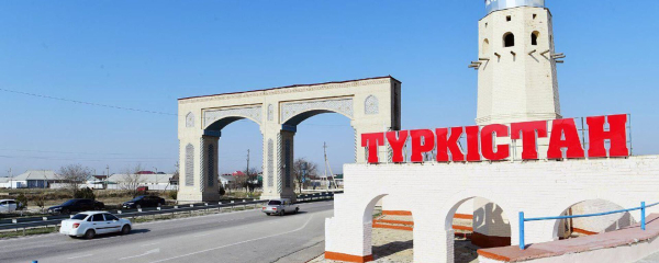 Взрыв произошел в жилом доме в Туркестанской области  Взрыв произошел в жилом доме в Туркестанской области