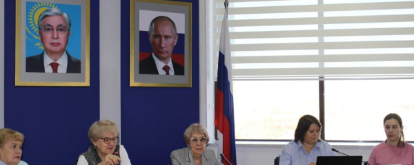 Педагог из Казахстана одержала победу на Международном конкурсе русистов в Москве Педагог из Казахстана одержала победу на Международном конкурсе русистов в Москве