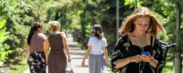 100% населения Казахстана обеспечат доступом в интернет к 2027 году  