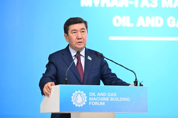 40 контрактов на $415,6 млн заключили крупные нефтегазовые компании в Актау 