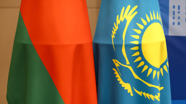 Казахстан и Беларусь укрепляют стратегическое сотрудничество Казахстан и Беларусь укрепляют стратегическое сотрудничество