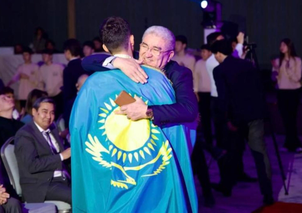 Шесть золотых медалей завоевала сборная Казахстана на чемпионате TurkicSkills-2025