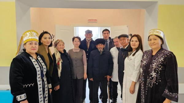 В Целиноградском районе Акмолинской области начали работу три медицинских учреждения В Целиноградском районе Акмолинской области начали работу три медицинских учреждения