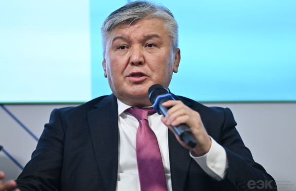 ЕАЭС: формирование единого транспортно-логистического пространства ЕАЭС: формирование единого транспортно-логистического пространства