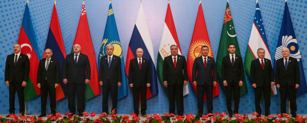 Токаев предложил разработать единую цифровую транспортно-логистическую карту СНГ Токаев предложил разработать единую цифровую транспортно-логистическую карту СНГ