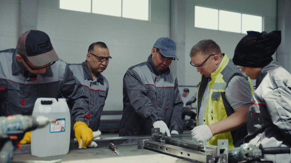 Проект JOLTAP в Астане открывает новые возможности для трудоустройства Проект JOLTAP в Астане открывает новые возможности для трудоустройства