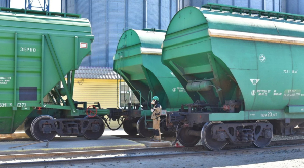 Казахстан укрепляет позиции на зерновом рынке региона