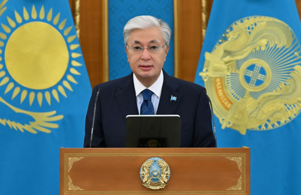 Токаев: профессия спасателя должна стать одной из самых престижных