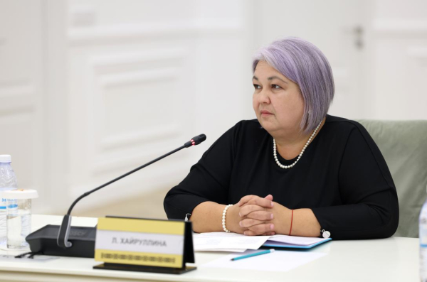 Министр обороны и Главный военный прокурор встретились с представителями Комитета солдатских матерей «Аналар жүрегі» Министр обороны и Главный военный прокурор встретились с представителями Комитета солдатских матерей «Аналар жүрегі»