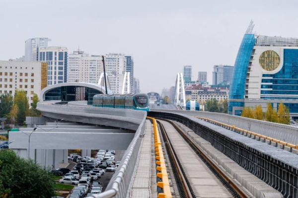 В Астане началась тестовая эксплуатация системы LRT в беспилотном режиме В Астане началась тестовая эксплуатация системы LRT в беспилотном режиме